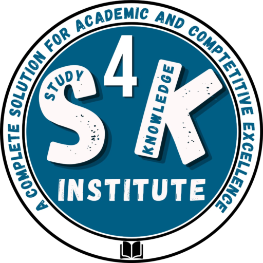 Study4knowledge Institute